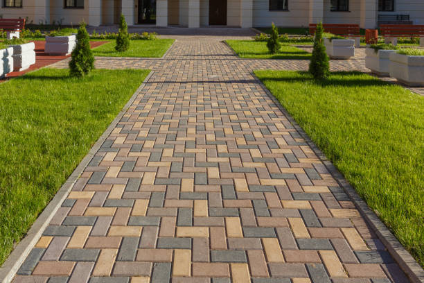 Decorative Driveway Pavers in Beechwood Trails, OH